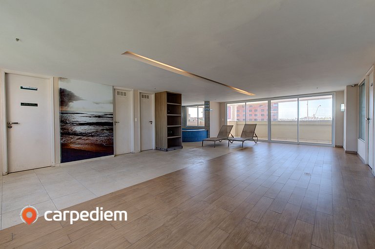 Beach Village #903 Frente Mar by Carpediem