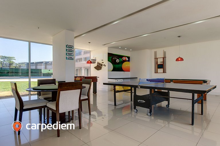 Beach Village #903 Frente Mar by Carpediem