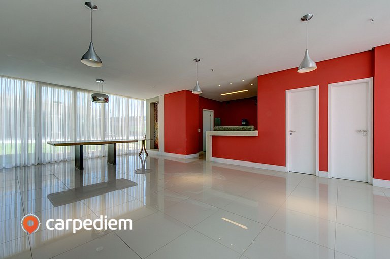 Beach Village #903 Frente Mar by Carpediem