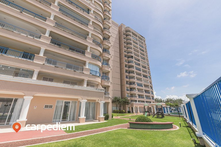 Beach Village #903 Frente Mar by Carpediem