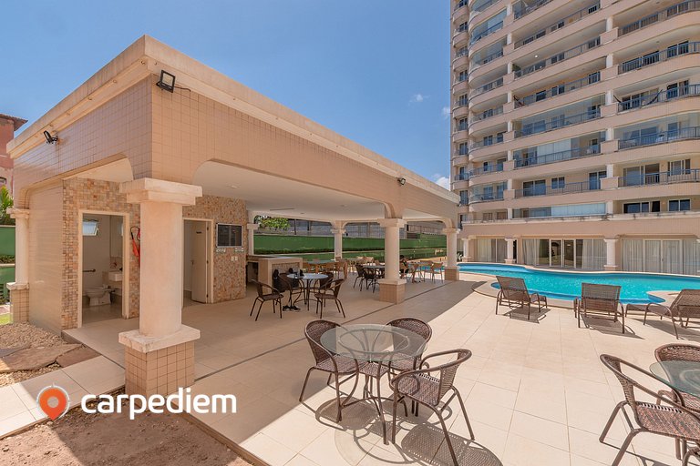 Beach Village #903 Frente Mar by Carpediem