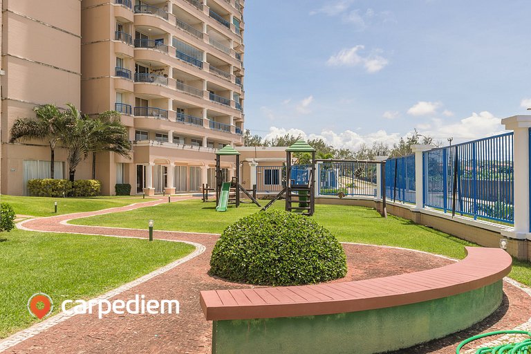 Beach Village #903 Frente Mar by Carpediem