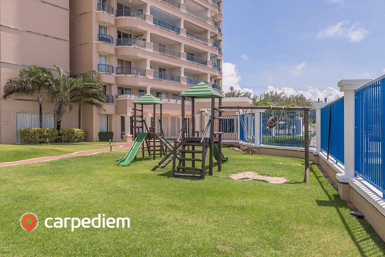 Beach Village #903 Frente Mar by Carpediem