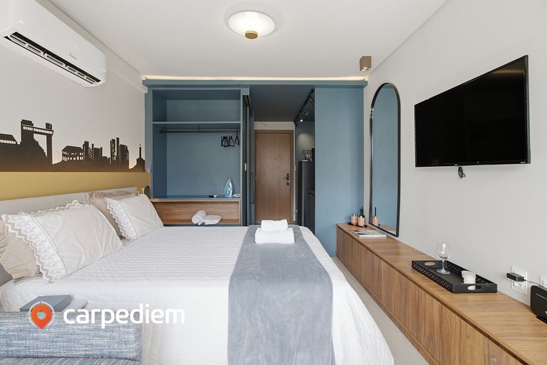 Barra Premium studio em Salvador by Carpediem