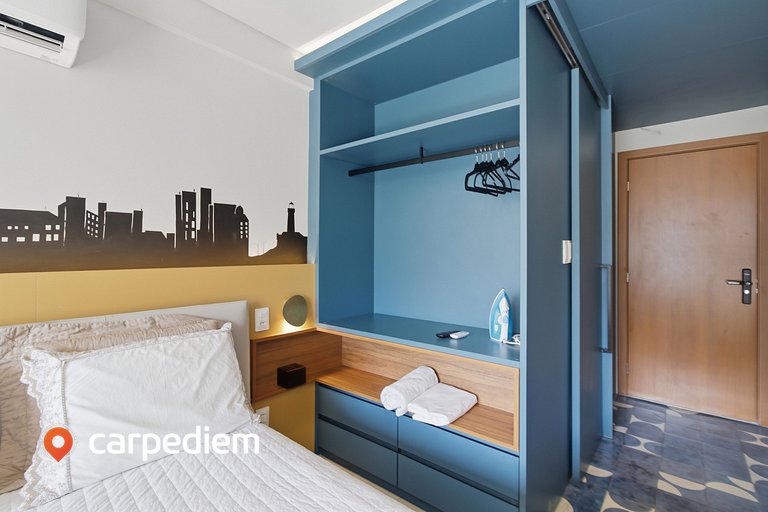 Barra Premium studio em Salvador by Carpediem