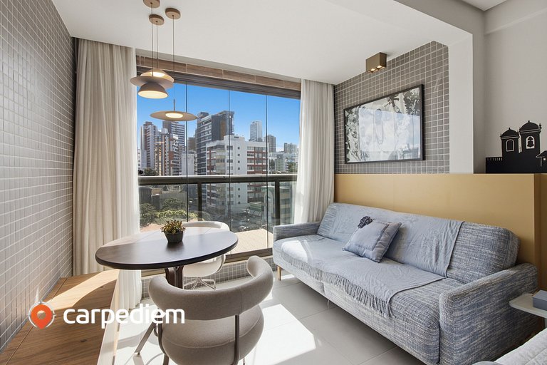 Barra Premium studio em Salvador by Carpediem