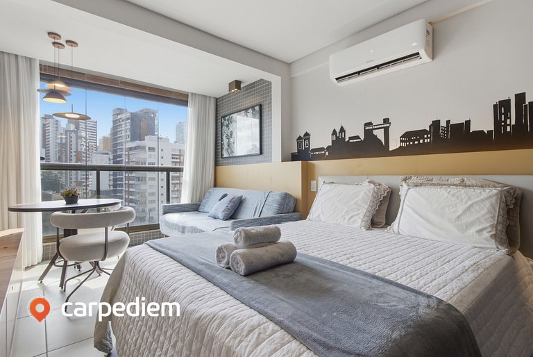 Barra Premium studio em Salvador by Carpediem