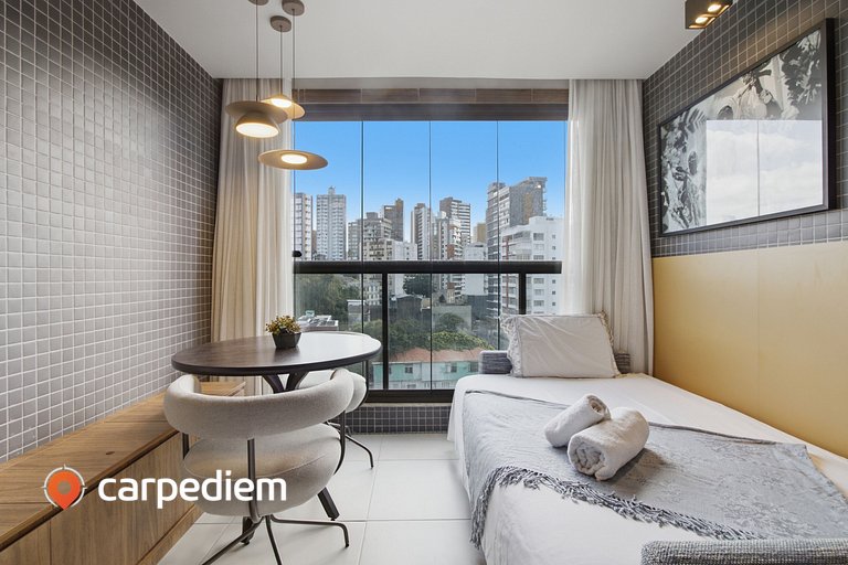 Barra Premium studio em Salvador by Carpediem