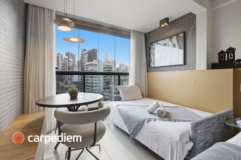 Barra Premium studio em Salvador by Carpediem