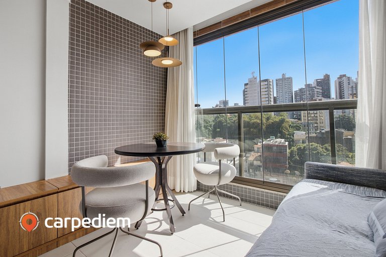 Barra Premium studio em Salvador by Carpediem