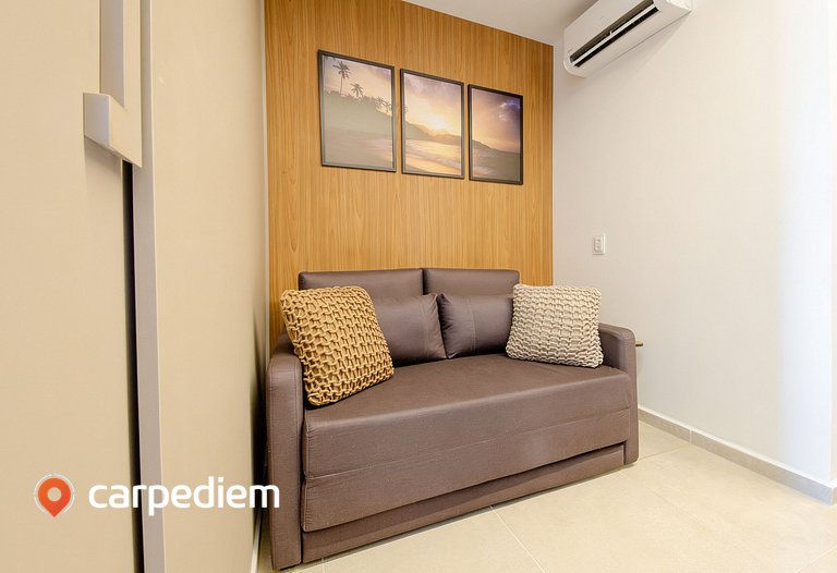 Max Carneiros #221B Praia e Lazer by Carpediem