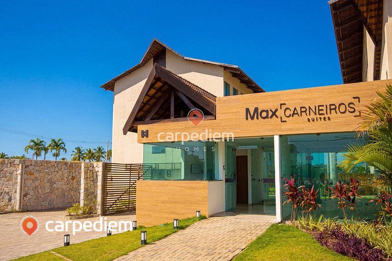 Max Carneiros #221B Praia e Lazer by Carpediem