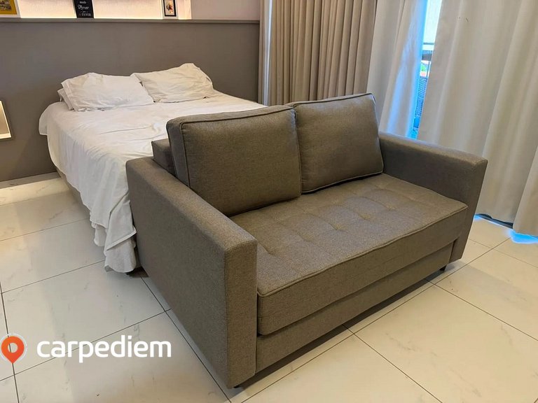JSmart Guararapes #502 - Flat moderno by Carpediem