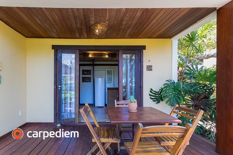 Pousada Village Porto Mirim - Studio by Carpediem