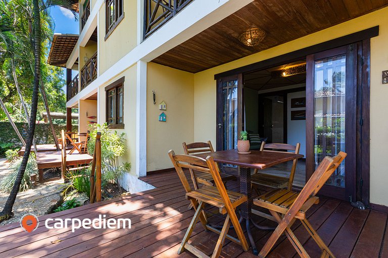 Pousada Village Porto Mirim - Studio by Carpediem