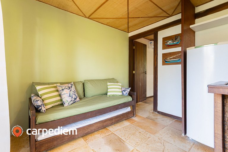 Pousada Village Porto Mirim - Studio by Carpediem