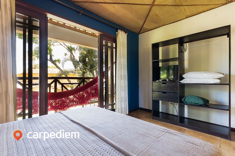 Pousada Village Porto Mirim - Loft by Carpediem