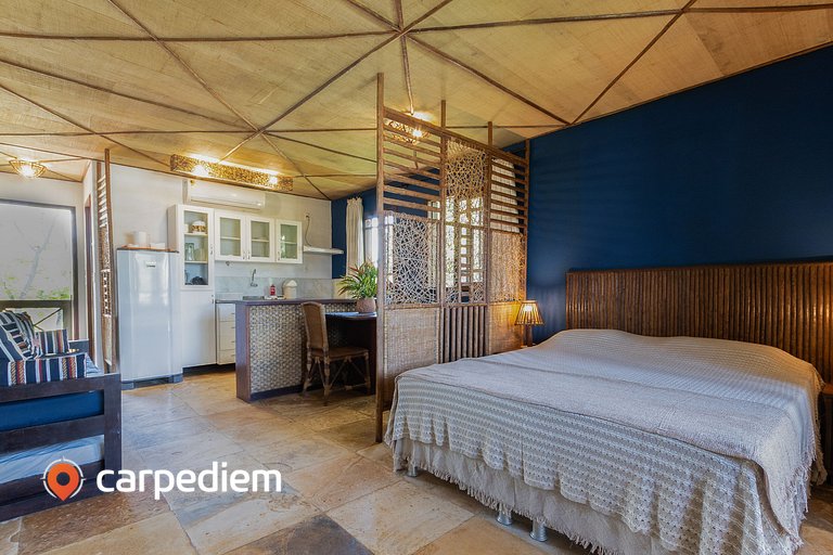 Pousada Village Porto Mirim - Loft by Carpediem