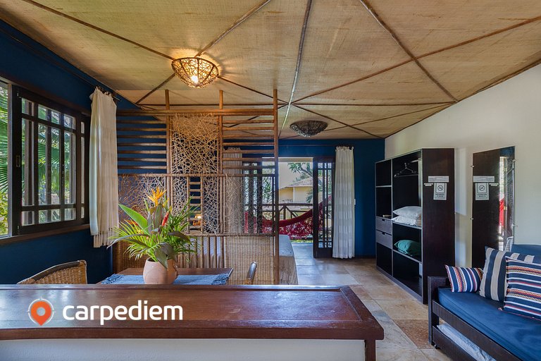 Pousada Village Porto Mirim - Loft by Carpediem