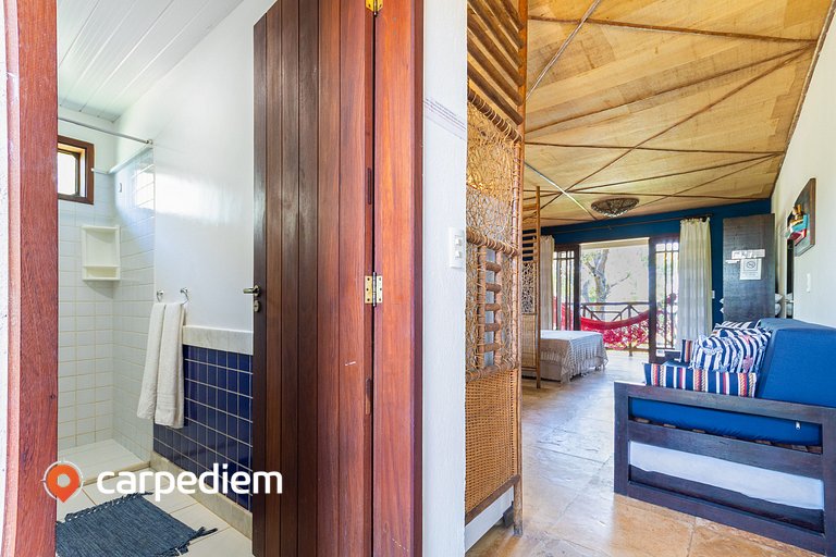 Pousada Village Porto Mirim - Loft by Carpediem