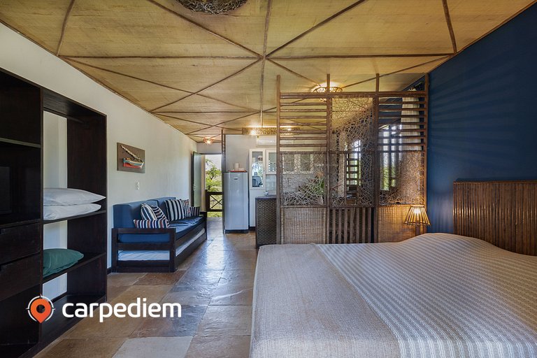 Pousada Village Porto Mirim - Loft by Carpediem