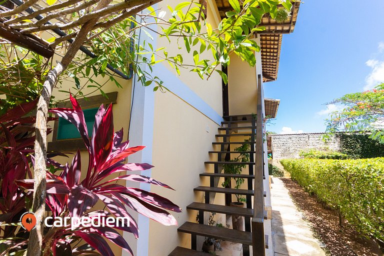 Pousada Village Porto Mirim - Loft by Carpediem