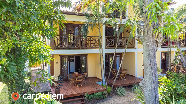 Pousada Village Porto Mirim - Loft by Carpediem