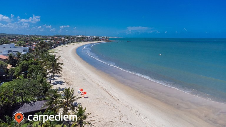 Pousada Village Porto Mirim - Studio by Carpediem