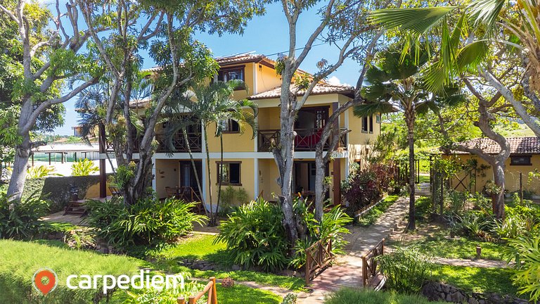 Pousada Village Porto Mirim - Studio by Carpediem