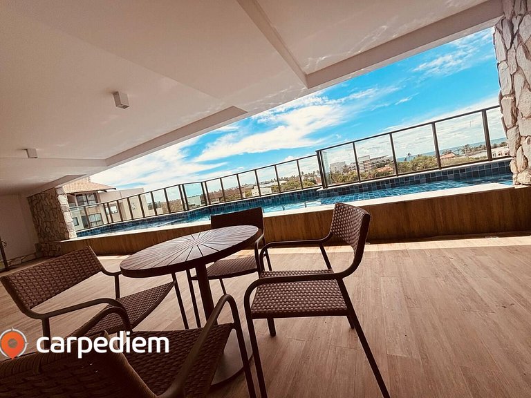 Max Carneiros #221B Praia e Lazer by Carpediem