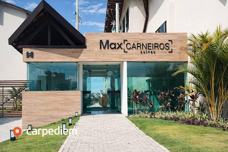 Max Carneiros #221B Praia e Lazer by Carpediem