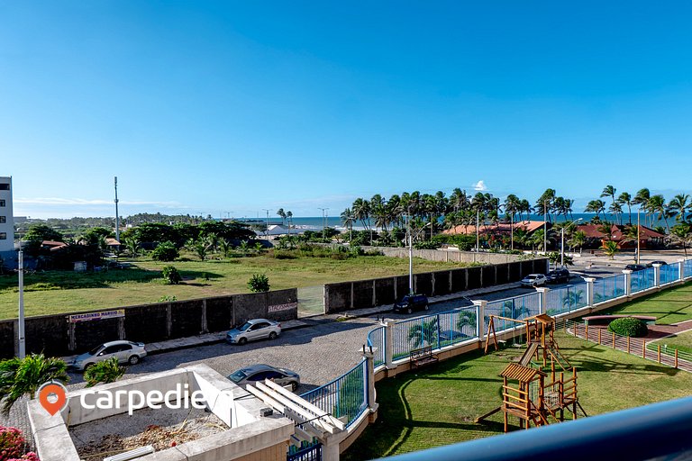 Beach Village #204 - Praia do Futuro by Carpediem