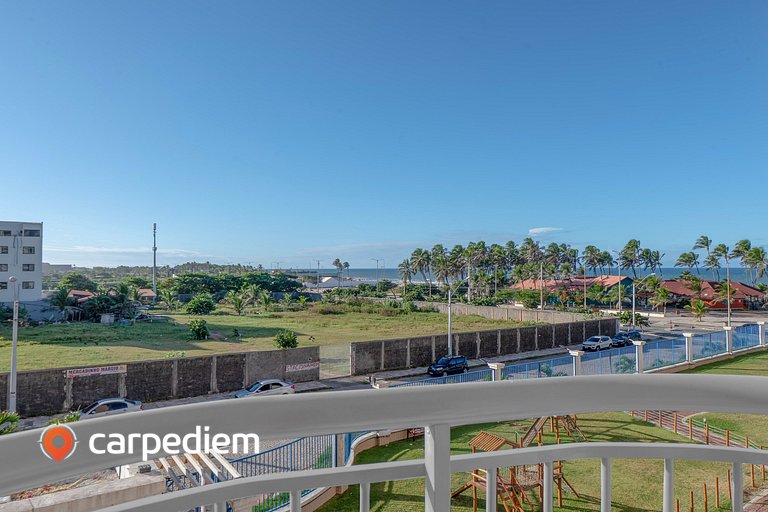 Beach Village #204 - Praia do Futuro by Carpediem