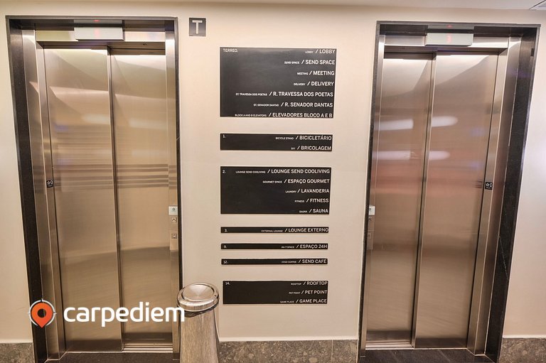 Send Cooliving Centro e Lapa by Carpediem