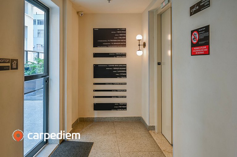 Send Cooliving Centro e Lapa by Carpediem