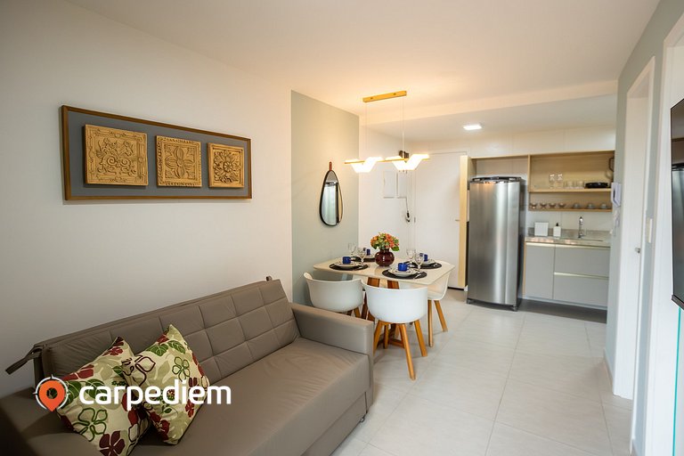 UniGreen - Perto da Praia e Shopping by Carpediem