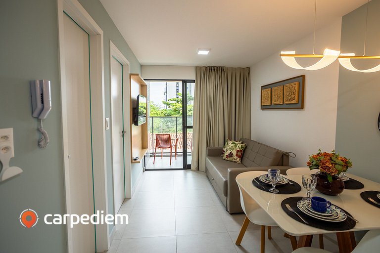 UniGreen - Perto da Praia e Shopping by Carpediem