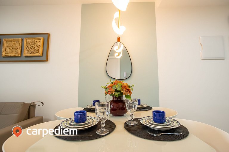 UniGreen - Perto da Praia e Shopping by Carpediem