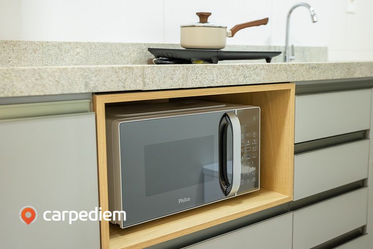 UniGreen - Perto da Praia e Shopping by Carpediem