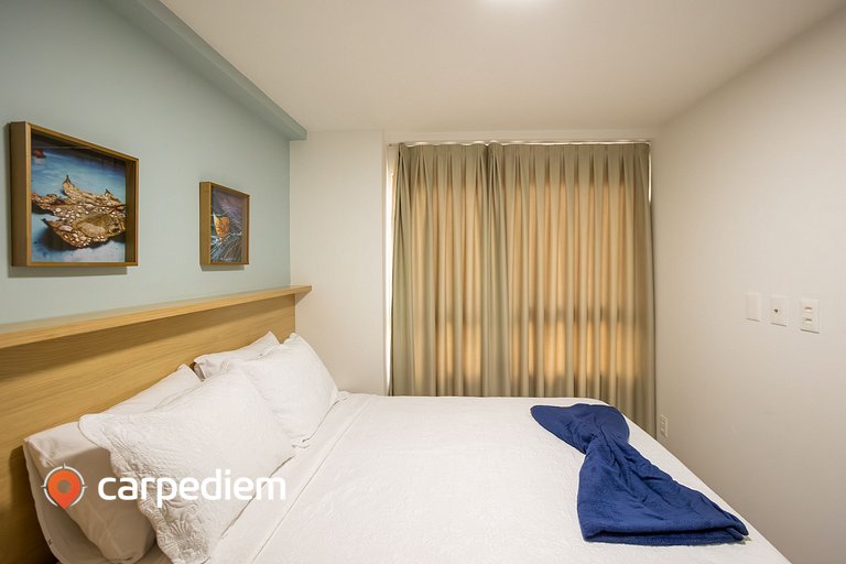 UniGreen - Perto da Praia e Shopping by Carpediem