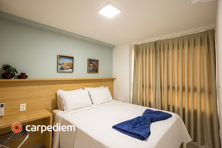 UniGreen - Perto da Praia e Shopping by Carpediem