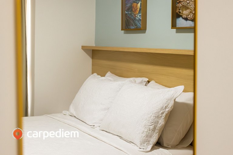 UniGreen - Perto da Praia e Shopping by Carpediem