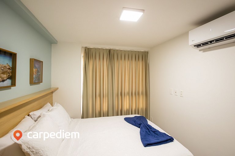 UniGreen - Perto da Praia e Shopping by Carpediem