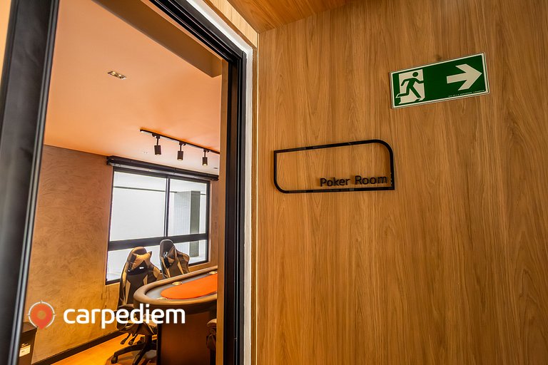 UniGreen - Perto da Praia e Shopping by Carpediem