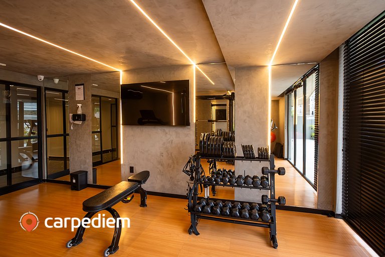 UniGreen - Perto da Praia e Shopping by Carpediem