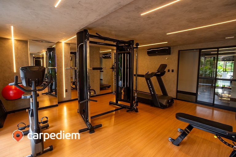 UniGreen - Perto da Praia e Shopping by Carpediem