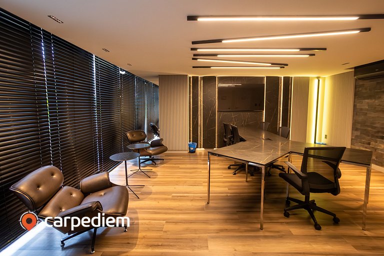 UniGreen - Perto da Praia e Shopping by Carpediem