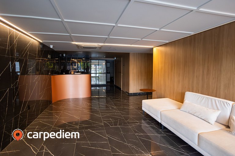 UniGreen - Perto da Praia e Shopping by Carpediem