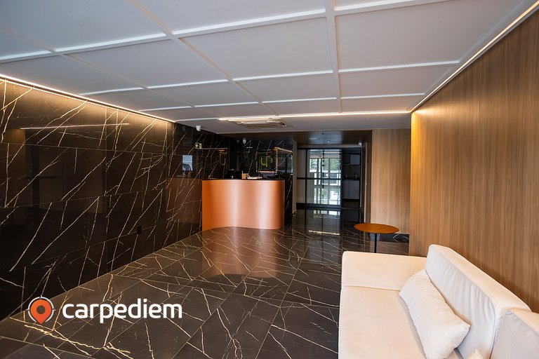 UniGreen - Perto da Praia e Shopping by Carpediem