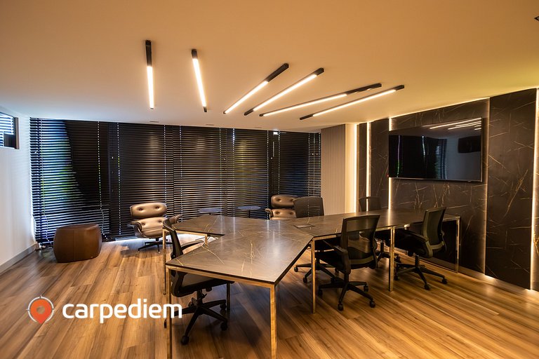 UniGreen Residence Manaíra by Carpediem | Próximo à Praia, M